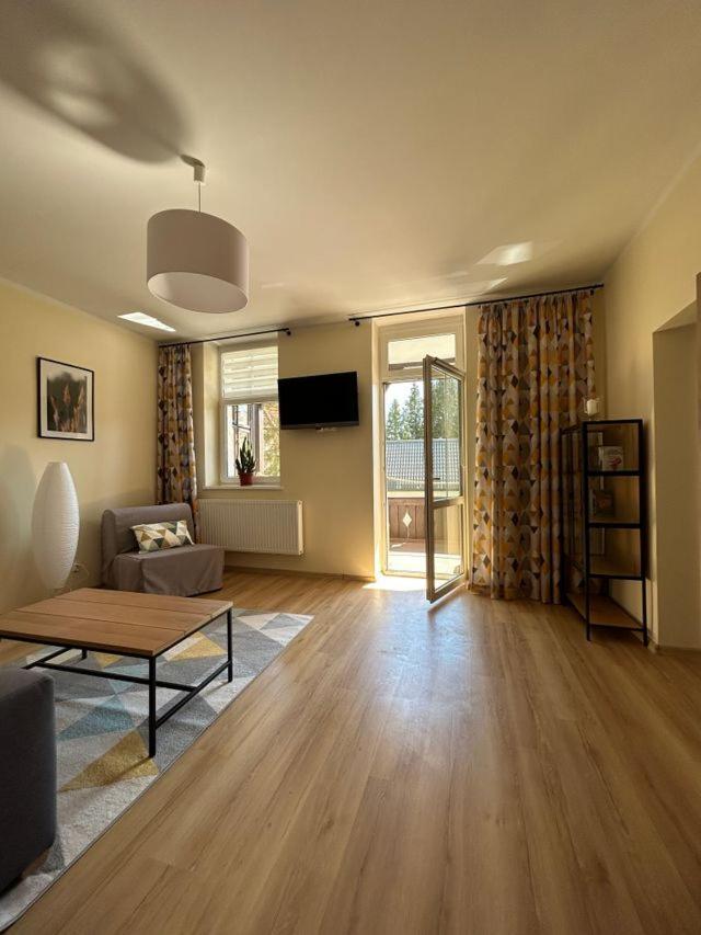 Apartament Nad Galeria Blisko Centrum Kudowy Кудова-Здруй Экстерьер фото