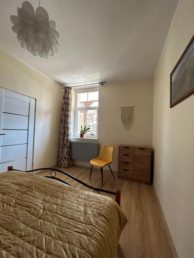 Apartament Nad Galeria Blisko Centrum Kudowy Кудова-Здруй Экстерьер фото